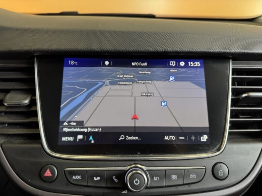 Opel Crossland X 1.2 Turbo Innovation navigatie dealer onderhouden ActivLease financial lease