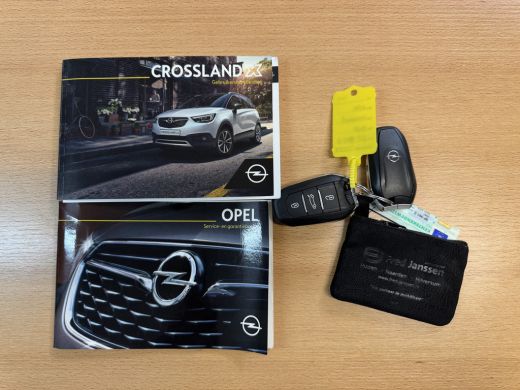 Opel Crossland X 1.2 Turbo Innovation navigatie dealer onderhouden ActivLease financial lease