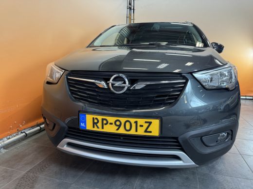 Opel Crossland X 1.2 Turbo Innovation navigatie dealer onderhouden ActivLease financial lease