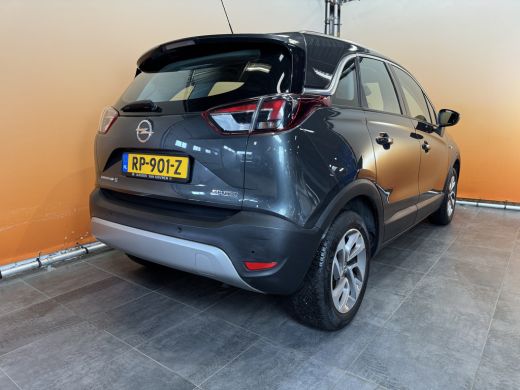 Opel Crossland X 1.2 Turbo Innovation navigatie dealer onderhouden ActivLease financial lease