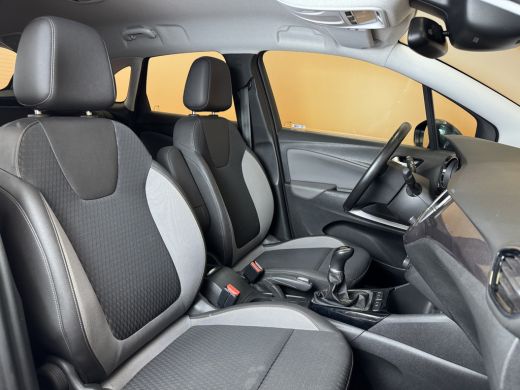 Opel Crossland X 1.2 Turbo Innovation navigatie dealer onderhouden ActivLease financial lease