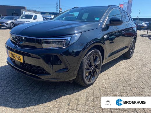 Opel Grandland 1.6 Turbo Hybrid Level 4 | Navigatie | Achteruitrijcamera | Apple Carplay | Android Auto | Adapti...
