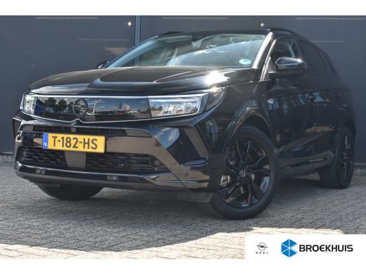 Opel Grandland 1.6 Turbo Hybrid Level 4 | Navigatie | Achteruitrijcamera | Apple Carplay | Android Auto | Adapti... Opel Grandland 1.6 Turbo Hybrid Level 4 | Navigatie | Achteruitrijcamera | Apple Carplay | Android Auto | Adapti...