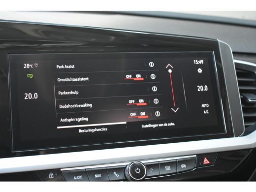 Opel Grandland 1.6 Turbo Hybrid Level 4 | Navigatie | Achteruitrijcamera | Apple Carplay | Android Auto | Adapti... ActivLease financial lease