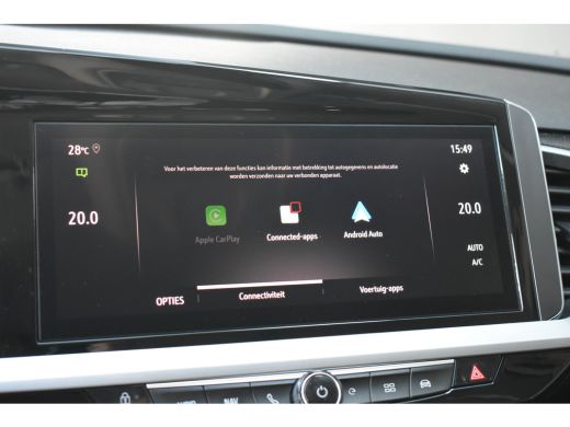 Opel Grandland 1.6 Turbo Hybrid Level 4 | Navigatie | Achteruitrijcamera | Apple Carplay | Android Auto | Adapti... ActivLease financial lease