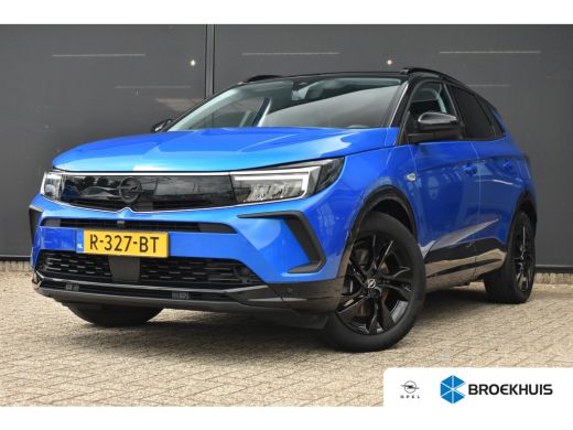 Opel Grandland 1.6 Turbo Plug-In Hybrid GS 225pk Automaat | Navigatie | Adaptive Cruise | Comfortstoelen | Achte...