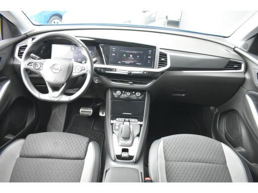 Opel Grandland 1.6 Turbo Plug-In Hybrid GS 225pk Automaat | Navigatie | Adaptive Cruise | Comfortstoelen | Achte... ActivLease financial lease