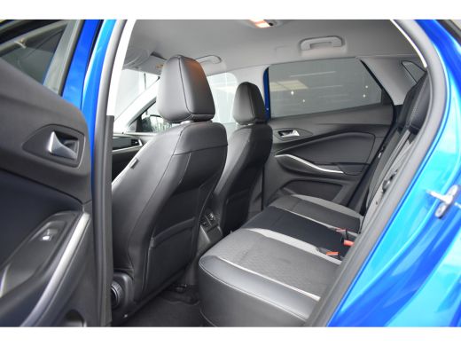 Opel Grandland 1.6 Turbo Plug-In Hybrid GS 225pk Automaat | Navigatie | Adaptive Cruise | Comfortstoelen | Achte... ActivLease financial lease
