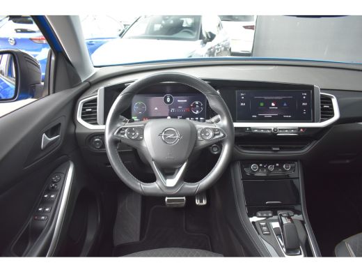 Opel Grandland 1.6 Turbo Plug-In Hybrid GS 225pk Automaat | Navigatie | Adaptive Cruise | Comfortstoelen | Achte... ActivLease financial lease