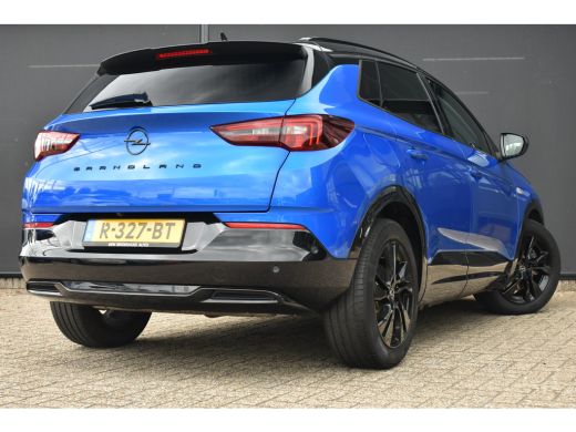 Opel Grandland 1.6 Turbo Plug-In Hybrid GS 225pk Automaat | Navigatie | Adaptive Cruise | Comfortstoelen | Achte... ActivLease financial lease
