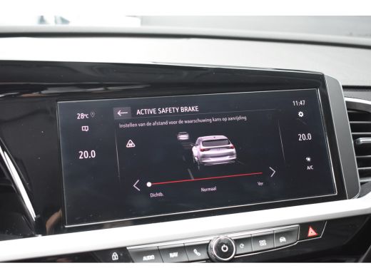 Opel Grandland 1.6 Turbo Plug-In Hybrid GS 225pk Automaat | Navigatie | Adaptive Cruise | Comfortstoelen | Achte... ActivLease financial lease