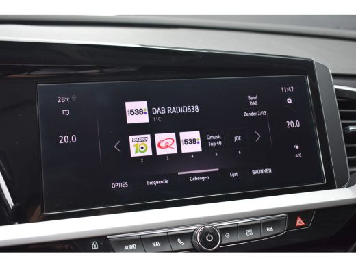 Opel Grandland 1.6 Turbo Plug-In Hybrid GS 225pk Automaat | Navigatie | Adaptive Cruise | Comfortstoelen | Achte... ActivLease financial lease