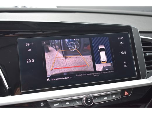 Opel Grandland 1.6 Turbo Plug-In Hybrid GS 225pk Automaat | Navigatie | Adaptive Cruise | Comfortstoelen | Achte... ActivLease financial lease