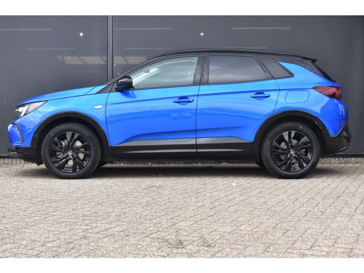Opel Grandland 1.6 Turbo Plug-In Hybrid GS 225pk Automaat | Navigatie | Adaptive Cruise | Comfortstoelen | Achte... ActivLease financial lease