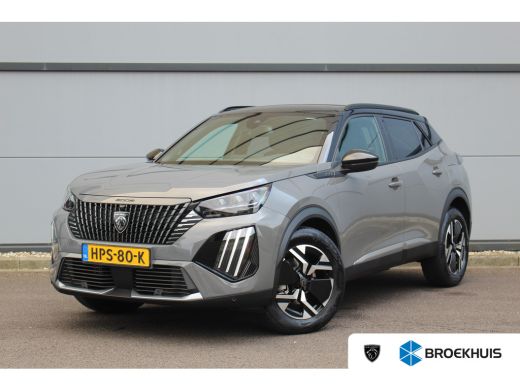 Peugeot 2008 1.2 Hybrid 145 GT ActivLease financial lease