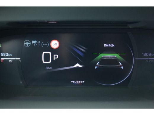 Peugeot 2008 1.2 Hybrid 145 GT ActivLease financial lease