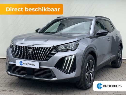 Peugeot 2008 Allure | Navigatie | Camera | Apple carplay | Bluetooth | Lage kilometerstand | BTW |