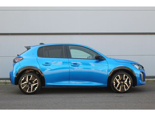 Peugeot 208 1.2 Hybrid 110 e-DCS6 GT | Adeptive cruise | 360 cam | Carplay | Climate | Navi | ActivLease financial lease