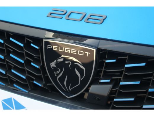 Peugeot 208 1.2 Hybrid 110 e-DCS6 GT | Adeptive cruise | 360 cam | Carplay | Climate | Navi | ActivLease financial lease