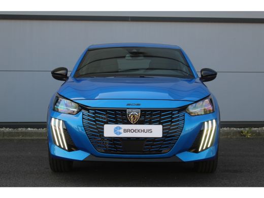 Peugeot 208 1.2 Hybrid 110 e-DCS6 GT | Adeptive cruise | 360 cam | Carplay | Climate | Navi | ActivLease financial lease