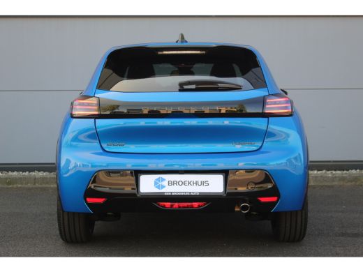Peugeot 208 1.2 Hybrid 110 e-DCS6 GT | Adeptive cruise | 360 cam | Carplay | Climate | Navi | ActivLease financial lease