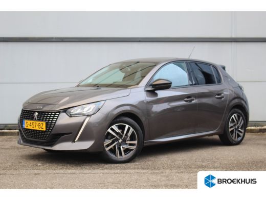 Peugeot 208 1.2 Allure AUT.8 100 PK | Climate & Cruise C. | Carplay | PDC | LMV 16" | Half leder | AUT.8 100 ... Peugeot 208 1.2 Allure AUT.8 100 PK | Climate & Cruise C. | Carplay | PDC | LMV 16" | Half leder | AUT.8 100 ...