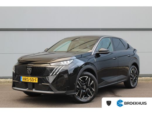 Peugeot 3008 1.2 Hybrid 145 PK GT | 360 CAM | Keyless | ACC | BLIS | 19" LMV | Matrix LED | Stoelverw. | Priva... Peugeot 3008 1.2 Hybrid 145 PK GT | 360 CAM | Keyless | ACC | BLIS | 19" LMV | Matrix LED | Stoelverw. | Priva...
