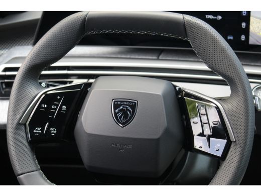 Peugeot 3008 1.2 Hybrid 145 GT ActivLease financial lease