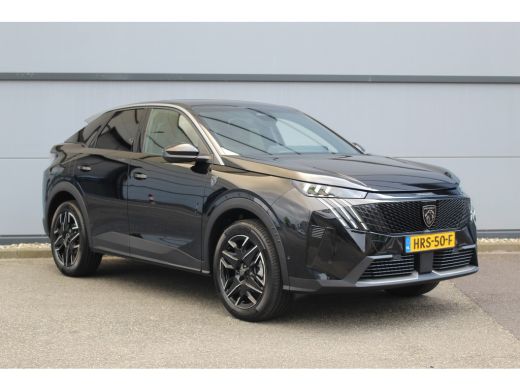 Peugeot 3008 1.2 Hybrid 145 GT ActivLease financial lease