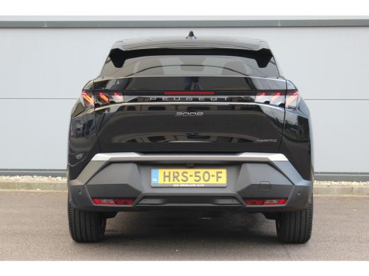 Peugeot 3008 1.2 Hybrid 145 GT ActivLease financial lease