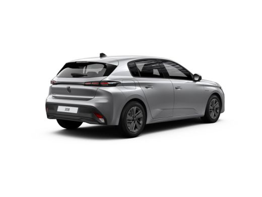 Peugeot 308 Style Automaat ActivLease financial lease
