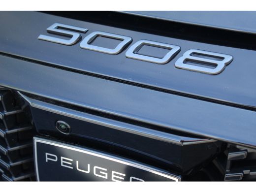 Peugeot 5008 1.2 Hybrid 145 GT | Memory | Massage | ACC & BLIS | 360 cam | elec. Klep. |st.verwarming V+A Memo... ActivLease financial lease