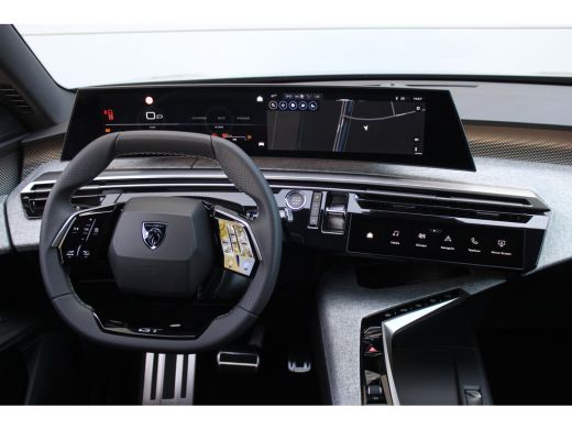 Peugeot 5008 1.2 Hybrid 145 GT | Memory | Massage | ACC & BLIS | 360 cam | elec. Klep. |st.verwarming V+A Memo... ActivLease financial lease