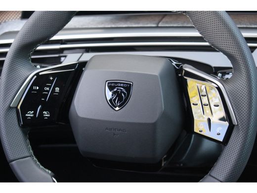 Peugeot 5008 1.2 Hybrid 145 GT | Memory | Massage | ACC & BLIS | 360 cam | elec. Klep. |st.verwarming V+A Memo... ActivLease financial lease
