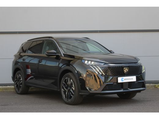 Peugeot 5008 1.2 Hybrid 145 GT | Memory | Massage | ACC & BLIS | 360 cam | elec. Klep. |st.verwarming V+A Memo... ActivLease financial lease