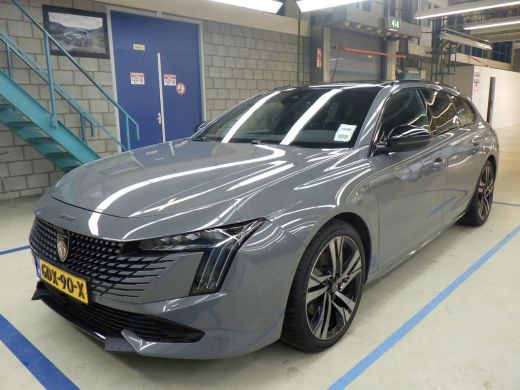 Peugeot 508 SW 1.6 HYbrid 225 GT Verwacht | Navigatie | Afn. Trekhaak | Elektr. Achterklep | Adaptive Cruise ... Peugeot 508 SW 1.6 HYbrid 225 GT Verwacht | Navigatie | Afn. Trekhaak | Elektr. Achterklep | Adaptive Cruise ...