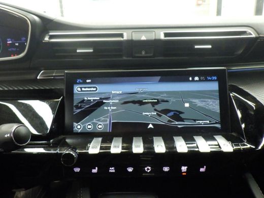 Peugeot 508 SW 1.6 HYbrid 225 GT Verwacht | Navigatie | Afn. Trekhaak | Elektr. Achterklep | Adaptive Cruise ... ActivLease financial lease