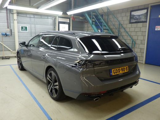 Peugeot 508 SW 1.6 HYbrid 225 GT Verwacht | Navigatie | Afn. Trekhaak | Elektr. Achterklep | Adaptive Cruise ... ActivLease financial lease