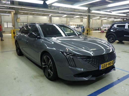 Peugeot 508 SW 1.6 HYbrid 225 GT Verwacht | Navigatie | Afn. Trekhaak | Elektr. Achterklep | Adaptive Cruise ... ActivLease financial lease