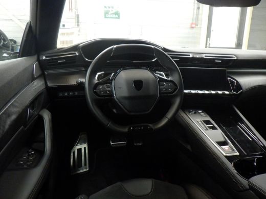Peugeot 508 SW 1.6 HYbrid 225 GT Verwacht | Navigatie | Afn. Trekhaak | Elektr. Achterklep | Adaptive Cruise ... ActivLease financial lease