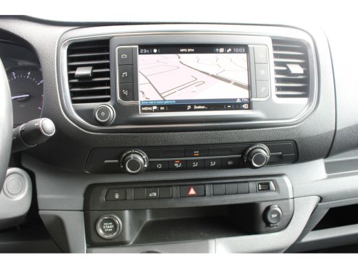 Peugeot Expert 2.0 BlueHDI 120 Compact Urban | Automaat | Navigatie | Camera | 3-Zits | Lichtmetaal | Parkeersen... ActivLease financial lease