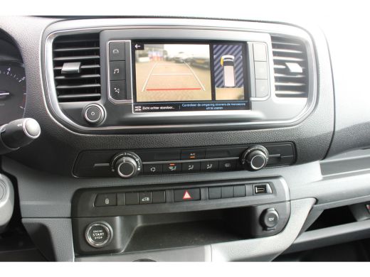 Peugeot Expert 2.0 BlueHDI 120 Compact Urban | Automaat | Navigatie | Camera | 3-Zits | Lichtmetaal | Parkeersen... ActivLease financial lease