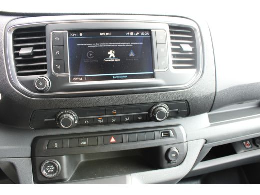 Peugeot Expert 2.0 BlueHDI 120 Compact Urban | Automaat | Navigatie | Camera | 3-Zits | Lichtmetaal | Parkeersen... ActivLease financial lease