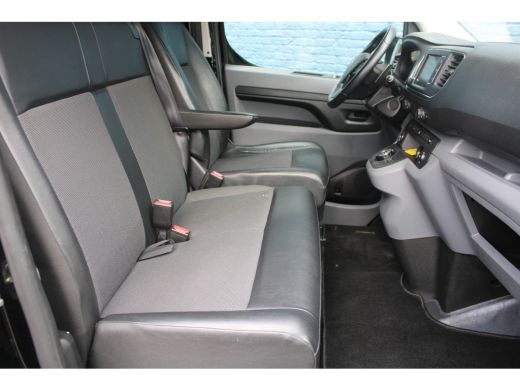 Peugeot Expert 2.0 BlueHDI 120 Compact Urban | Automaat | Navigatie | Camera | 3-Zits | Lichtmetaal | Parkeersen... ActivLease financial lease