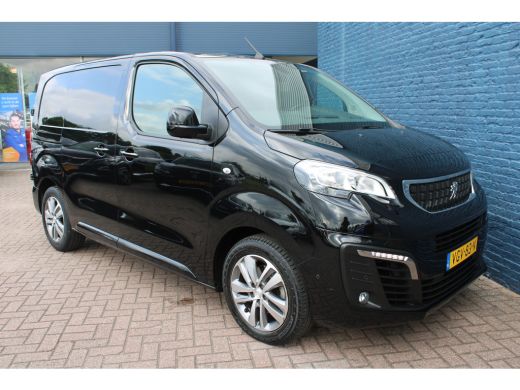 Peugeot Expert 2.0 BlueHDI 120 Compact Urban | Automaat | Navigatie | Camera | 3-Zits | Lichtmetaal | Parkeersen... ActivLease financial lease