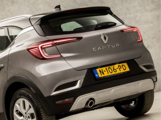 Renault Captur 1.3 TCe 140 Intens 141Pk Automaat (APPLE CARPLAY, GROOT NAVI, VIRTUAL COCKPIT, STOELVERWARMING, S... ActivLease financial lease