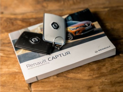 Renault Captur 1.3 TCe 140 Intens 141Pk Automaat (APPLE CARPLAY, GROOT NAVI, VIRTUAL COCKPIT, STOELVERWARMING, S... ActivLease financial lease