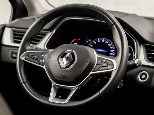 Renault Captur 1.3 TCe 140 Intens 141Pk Automaat (APPLE CARPLAY, GROOT NAVI, VIRTUAL COCKPIT, STOELVERWARMING, S... ActivLease financial lease