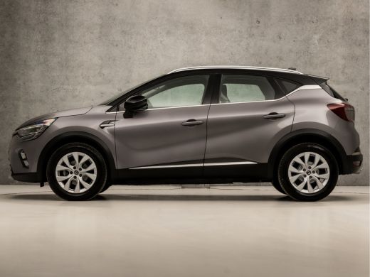 Renault Captur 1.3 TCe 140 Intens 141Pk Automaat (APPLE CARPLAY, GROOT NAVI, VIRTUAL COCKPIT, STOELVERWARMING, S... ActivLease financial lease