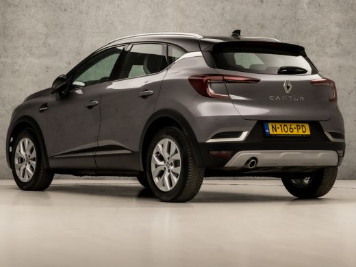 Renault Captur 1.3 TCe 140 Intens 141Pk Automaat (APPLE CARPLAY, GROOT NAVI, VIRTUAL COCKPIT, STOELVERWARMING, S... ActivLease financial lease